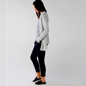 Lululemon Grey Vestigan